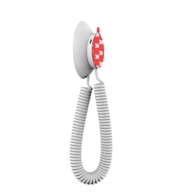 INSHOW Mechanical Security Retractable Anti-theft Tether for Cellphone, Mobile Phone
