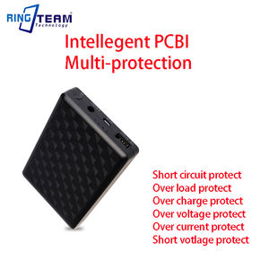 Mobile Adaptateur 28WH 5V 2.1A Externe Mobile Power Bank Approvisionnement de Chargeur pour Appareils Photo Numériques Canon <span class=keywords><strong>DR</strong></span>-E6 Nikon EP-5A EP-5B SONY PW2 - Product Image 5