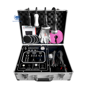 Instrumento de Fisioterapia de Masaje Multifuncional para el Cuerpo Entero con Drenaje de Meridianos Biológicos <span class=keywords><strong>DDS</strong></span>, 3 Modos, Intensidad de 0 a 99 - Product Image 1