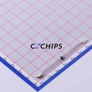 Diode à avalanche BYV28-600-TAP SOD-64 neuve et originale, fournisseur de composants électroniques en gros et service BOM - Product Image 2