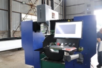 Máquina de Corte Láser de Fibra CNC JINDAJIN 60240 de 12000W, Cortadora Láser de Tubos Metálicos para Fábrica o Taller, Láser de Fibra Inteligente