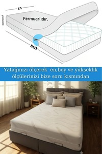 Funda de Colchón de Aromaterapia Personalizable, Funda de Cama Fácil de Cambiar con Cremallera, Moderna e Impermeable para Dormitorio, Muebles para el Hogar y Hoteles - Product Image 5