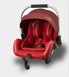 Siège de voiture pliable portable en plastique pour bébé, chaise à bascule, siège de toilette, design multifonctionnel manuel, sûr, portable, pour nourrissons et enfants de 2 à 4 ans - Product Image 2