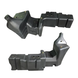 Moule de moulage rotatif en acier usiné CNC sur mesure pour réservoirs de carburant/eau en plastique - Product Image 4