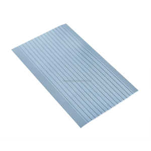 Separador de Batería de Plomo-Ácido de Polietileno Industrial de Alta Hipertonicidad 258*196*1.0*0.35 mm - Product Image 3