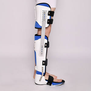 Vendita calda nuovo artrosi angolo regolabile cavigliera plantare per ortesi ginocchiera - Product Image 2