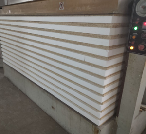 <span class=keywords><strong>Tablero</strong></span> <span class=keywords><strong>osb</strong></span> impermeable, panel de pared sándwich de núcleo de espuma a prueba de fuego - Product Image 6