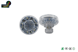 60 mét 1-16 pre-chương trình <span class=keywords><strong>LED</strong></span> Đèn điểm cho công viên chủ đề vui chơi giải trí Rides trong ấm trắng đỏ Green-IP65 đánh giá nhựa PC - Product Image 3