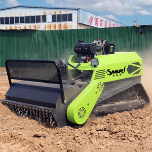 HOT-selling product CE EPA remote-controlled lawn <b>mower</b> with engine. 800MM x 1000MM grass cutting width Home lawn <b>mower</b> - Product Image 6