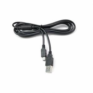 NSLikey-Mini <span class=keywords><strong>Cable</strong></span> <span class=keywords><strong>de</strong></span> carga USB para <span class=keywords><strong>PS3</strong></span>, <span class=keywords><strong>Cable</strong></span> <span class=keywords><strong>de</strong></span> <span class=keywords><strong>cargador</strong></span> con anillo magnético, 1,8 m, 3m - Product Image 2