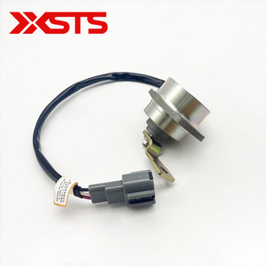Parti di Ricambio per Escavatori 4257164 Sensore Angolare del Motore dell'Acceleratore per Hitachi <span class=keywords><strong>EX200</strong></span>-<span class=keywords><strong>2</strong></span> <span class=keywords><strong>EX200</strong></span>-3 - Product Image 1