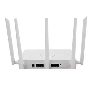 Factory WiFi6 AX3000 Dual Band Router 4 Gigabit Port Smart Mesh TR069 Firewall MU-MIMO Home Office Outdoor <b>Wireless</b> Router OEM - Product Image 3