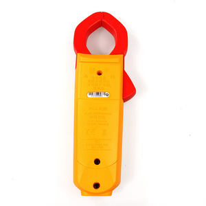 Pinza Amperimétrica Digital Fluke F319, 6000 Lecturas, 60 A CC, CAT III, 600 V, Herramienta de Medición de Alta Precisión - Product Image 1