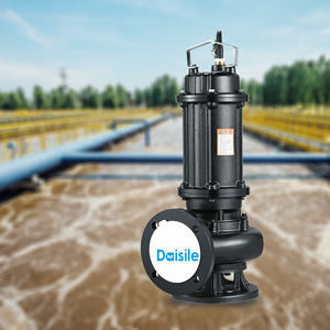 <span class=keywords><strong>Pompe</strong></span> submersible à broyeur DSL 4KW 30m³/h 22m de hauteur de refoulement 380V - Product Image 2