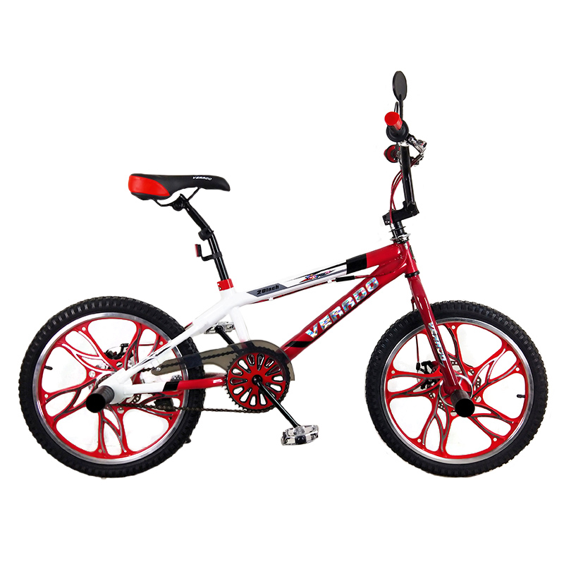 Sicurezza freestyle bicicleta a buon mercato rocker mini personalizzare il vostro bmx della bici