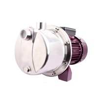 RUIQI JETST100 Station de pompage automatique électrique 800W/1100W Booster d'eau de surface haute pression 1hp Pompes en acier inoxydable certifiées CE