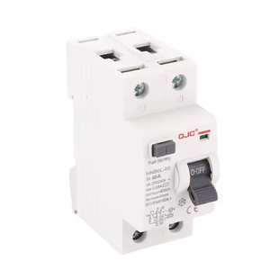 Qjc nhà máy Loại Mới 2 P 2 cực điện từ rcbb ELCB <span class=keywords><strong>RCD</strong></span> 6A-125A rò rỉ từ bộ phận ngắt mạch hiện tại - Product Image 3