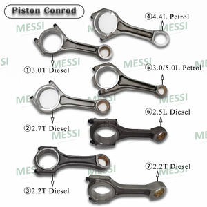 Nuevas bielas de pistón de motor 2,2 T Diesel LR022165 <span class=keywords><strong>sin</strong></span> LR022161 para Defender(2007) <span class=keywords><strong>Piston</strong></span> Conrod al por mayor LD12558 - Product Image 6