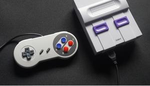 <span class=keywords><strong>Mini</strong></span> <span class=keywords><strong>consola</strong></span> de videojuegos Retro personalizada para Tv, salida Hd para Snes Hd, clásica, para niños - Product Image 5