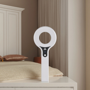 Handheld Wood Lamp <b>Skin</b> Care <b>Machine</b> USB Direct Charging LED Light Source <b>Machine</b> ABS+PC clear Viewing Port Body Healthy <b>Machine</b> - Product Image 1