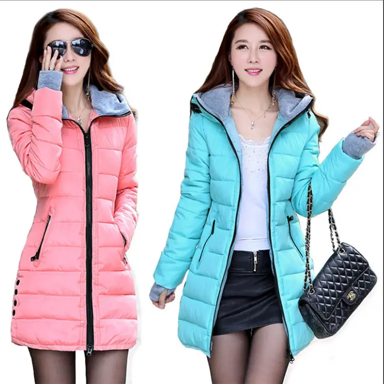 2020 Trung Quốc Bán Buôn Ladies Winter Coats Thời Trang Và Chất Lượng Áo Khoác Mùa Đông Phụ Nữ