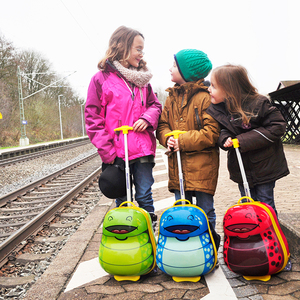 Valise étanche pour enfants, sac de voyage, design dessin animé, nouvelle collection, Offre Spéciale - Product Image 2