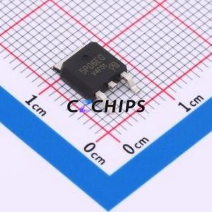 ทรานซิสเตอร์ฟิลด์ทรานซิสเตอร์ (มอสเฟท) ทรานซิสเตอร์ภาคสนาม MTD5P06ET4G-VB ไปยัง252ใหม่ดั้งเดิม - Product Image 1