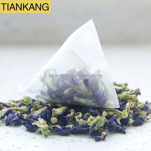 自有品牌凉茶包蓝色蝴蝶豌豆的天然色素 - Product Image 5