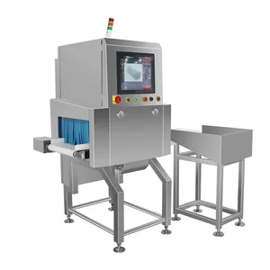 Xray Metal Detection Machine Bulk X Ray Inspection Machine For Food