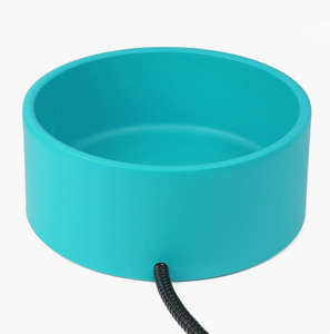 Ciotola Riscaldata per Cani da Esterno, Impermeabile, Distributore d'Acqua <span class=keywords><strong>Termico</strong></span> Intelligente per Animali Domestici, per l'Inverno, per Polli, Anatre, Gatti, Vendita Diretta dalla Fabbrica - Product Image 4