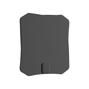 <span class=keywords><strong>Antena</strong></span> de <span class=keywords><strong>TV</strong></span> Interior DVB-T2 Ultrafina ANTOP con Conector Macho IEC/F, Amplificación de Ganancia de 26-28dB, Compatible con <span class=keywords><strong>TV</strong></span> Digital HD de 1080P - Product Image 3