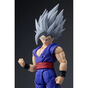 AIR&HM Studio - Cabeza <span class=keywords><strong>de</strong></span> Gohan, Figura <span class=keywords><strong>de</strong></span> Acción <span class=keywords><strong>de</strong></span> Anime, Accesorios para <span class=keywords><strong>la</strong></span> Cabeza <span class=keywords><strong>de</strong></span> Gohan Super Saiyan Beast, Juguetes Coleccionables, Regalos - Product Image 1