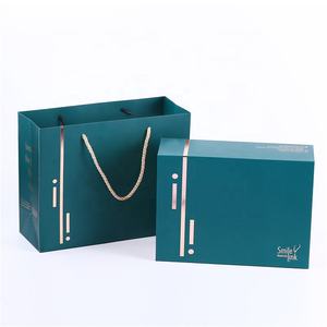 Scatola d'imballaggio del regalo della carta del trasporto sicuro della muffa dei denti della scatola della muffa dentale di logo su ordinazione di lusso con la schiuma - Product Image 3