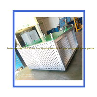 Intercooler pour moteur diesel J320, moteur à essence 641424 1212197