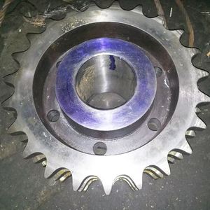 Pignon de chaîne d'usinage CNC personnalisé OEM - Product Image 1
