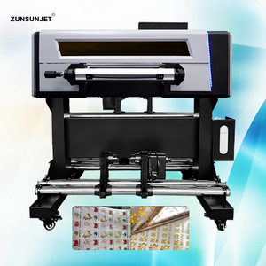 Imprimante numérique UV DTF, nouvelle technologie d'impression <span class=keywords><strong>2022</strong></span>, format A2, rouleau à rouleau, <span class=keywords><strong>film</strong></span> UV DTF, imprimante ab avec rouleau - Product Image 2