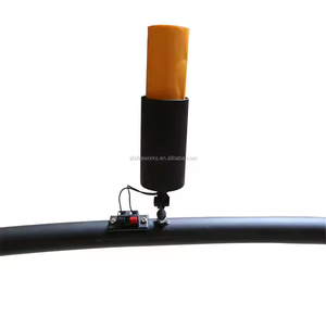 Système de tir de feux d'artifice rotatif à 360 degrés <span class=keywords><strong>pour</strong></span> événements <span class=keywords><strong>DJ</strong></span>, décoration intérieure froide, nouveau cercle de <span class=keywords><strong>mariage</strong></span>, 3m 4m 5m - Product Image 3