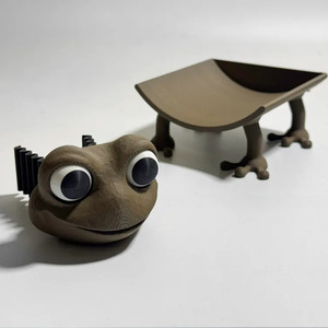 YOTO porte-rouleau de <span class=keywords><strong>papier</strong></span> toilette chien Animal Design créatif et intéressant porte-distributeur de serviettes en <span class=keywords><strong>papier</strong></span> de soie pour salle de bain maison - Product Image 1