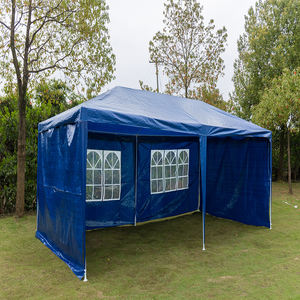 Carpa de fiesta 3x6 3x3 tubo de acero jardín gazebo publicidad al aire libre carpa <span class=keywords><strong>comercial</strong></span> para promoción - Product Image 1