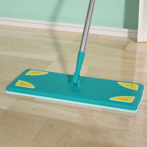 DS1351 Serpillère à poussière sèche, chiffons à poussière jetables, chiffons à poussière secs, serpillère jetable, serpillère électrostatique pour l'élimination de la poussière - Product Image 2