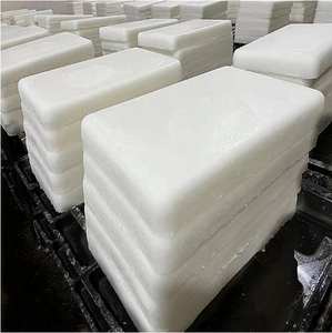 Cire <span class=keywords><strong>de</strong></span> <span class=keywords><strong>paraffine</strong></span> KunLun, un bloc <span class=keywords><strong>de</strong></span> 5 kg/une sac <span class=keywords><strong>de</strong></span> 50 kg, entièrement raffinée, point <span class=keywords><strong>de</strong></span> fusion 54, 56, 58, 60°C, 0,5% d'<span class=keywords><strong>huile</strong></span> - Product Image 2