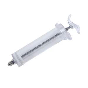 Safety Features Veterinary Plastic 10ml Syringe and Needles for <strong>Animal</strong> <strong>Injector</strong> - Product Image 2