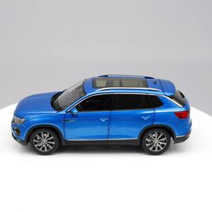 Modellino Auto in Scala 1:18 FAW-Tayron Blu dei Caraibi, Alta Qualità, Giocattolo Die-cast di Fabbrica - Product Image 2