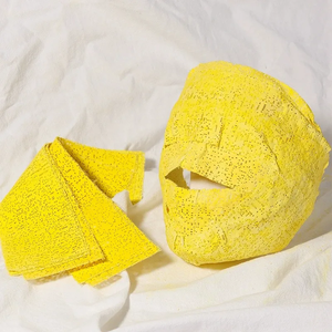 5D Frame <strong>Facial</strong> Mask with Full Coverage Mummy Face Moisturizing <strong>Plaster</strong> and Bandages <strong>Facial</strong> Lifting Bandages Mud for Skin Care - Product Image 2