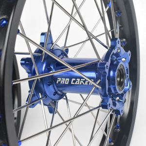 KTM EXC SX-F250 350、Husqvarna KEWS K16 K18 ロードバイク用 フロント21インチ、リア18インチ、19インチホイール - Product Image 3