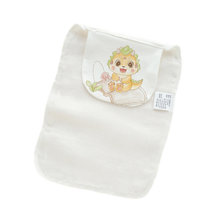 Popular design algodão fio bebê suor toalha leve <span class=keywords><strong>anti</strong></span> lenço frio estilo cartoon - Product Image 2