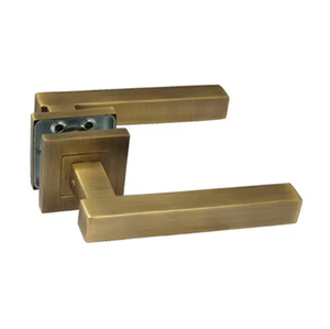 Đòn bẩy hiện đại các loại phòng an ninh nội thất cửa xử lý khóa thiết kế - Product Image 6