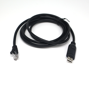 Cable USB a RS485 FTDI FT232RL a RJ45 8P8C Macho 2M, Trenzado de Cobre Puro, Moldeado en PVC para Computadora - Product Image 3