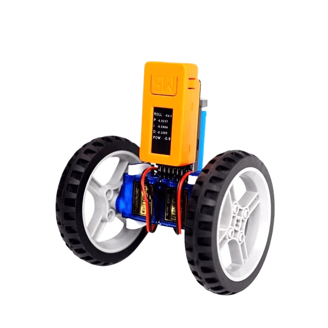 BSSY M5STACK BALA-C ESP32 Mini Self-Balancing Development Car Robotics Kit