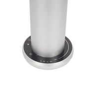 Diffuseur d'arômes sans eau SCENTA OEM, diffuseur d'arômes de luxe en aluminium pour la maison et le bureau, machine à parfum d'ambiance pour les entreprises